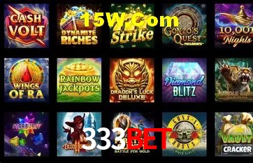 Experiência VIP 333bet