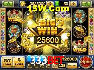 Mesa de Blackjack 333bet